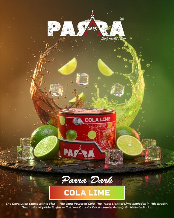 Cola-Lime-Poster