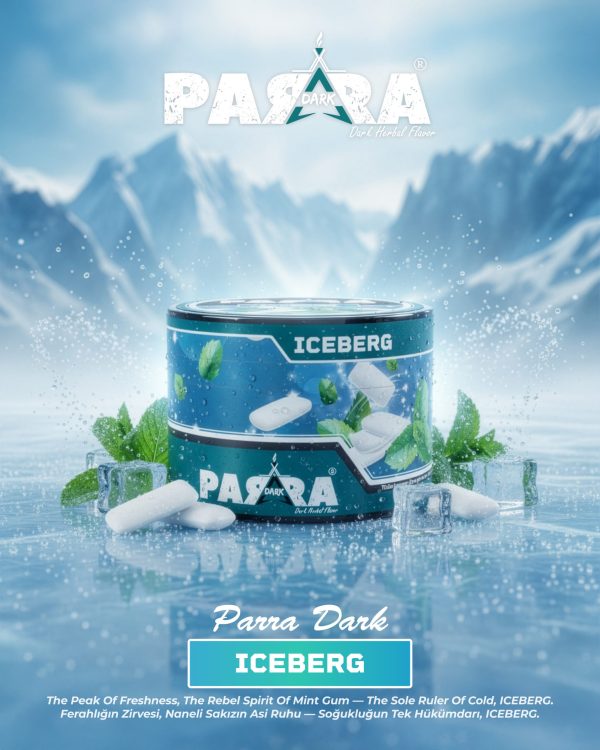Iceberg-Poster