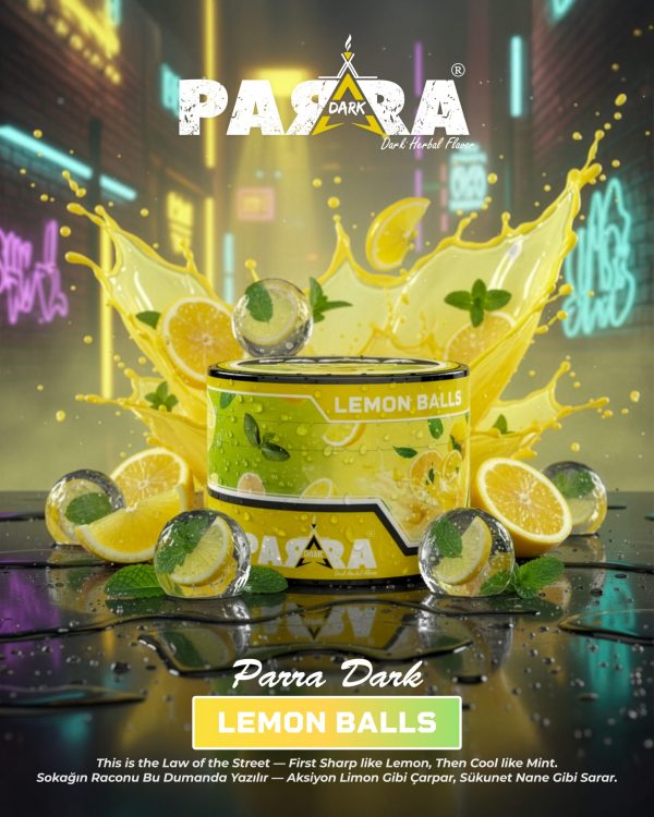 Lemon-Balls-Poster
