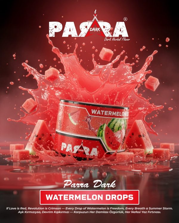 Watermelon-Drops-Poster