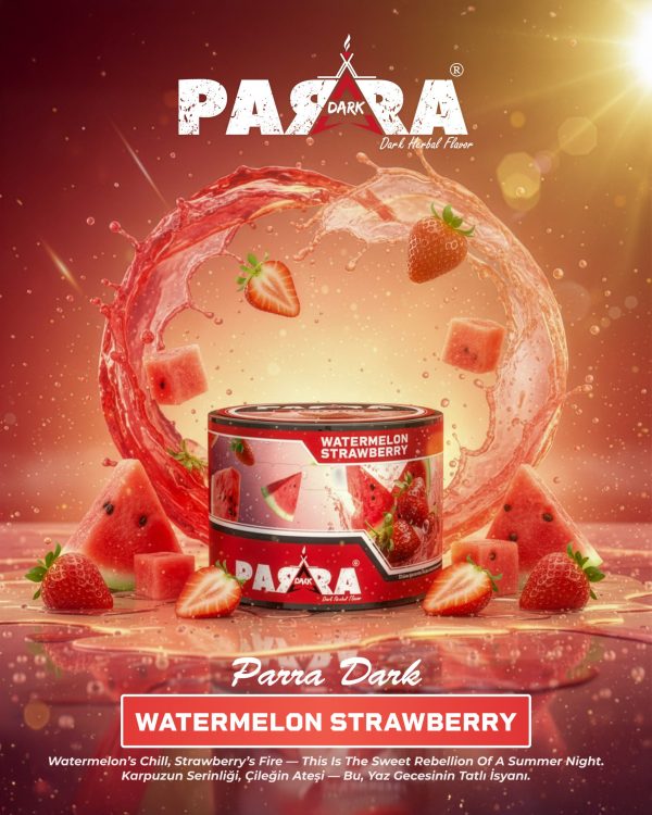 Watermelon-Strawberry-Poster